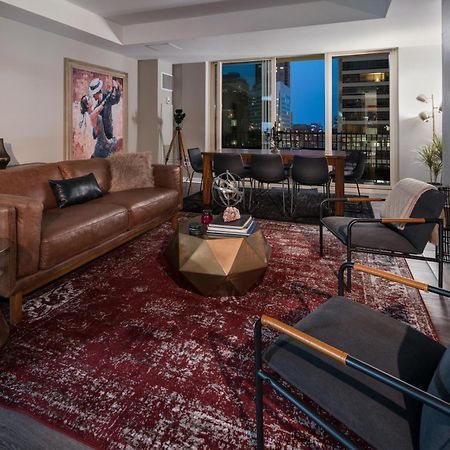 The Bernardin Gold Coast Luxury Apartments Near Magnificent Mile Чикаго Экстерьер фото
