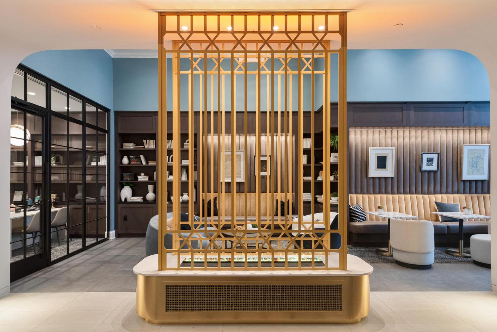 The Bernardin Gold Coast Luxury Apartments Near Magnificent Mile Чикаго Экстерьер фото