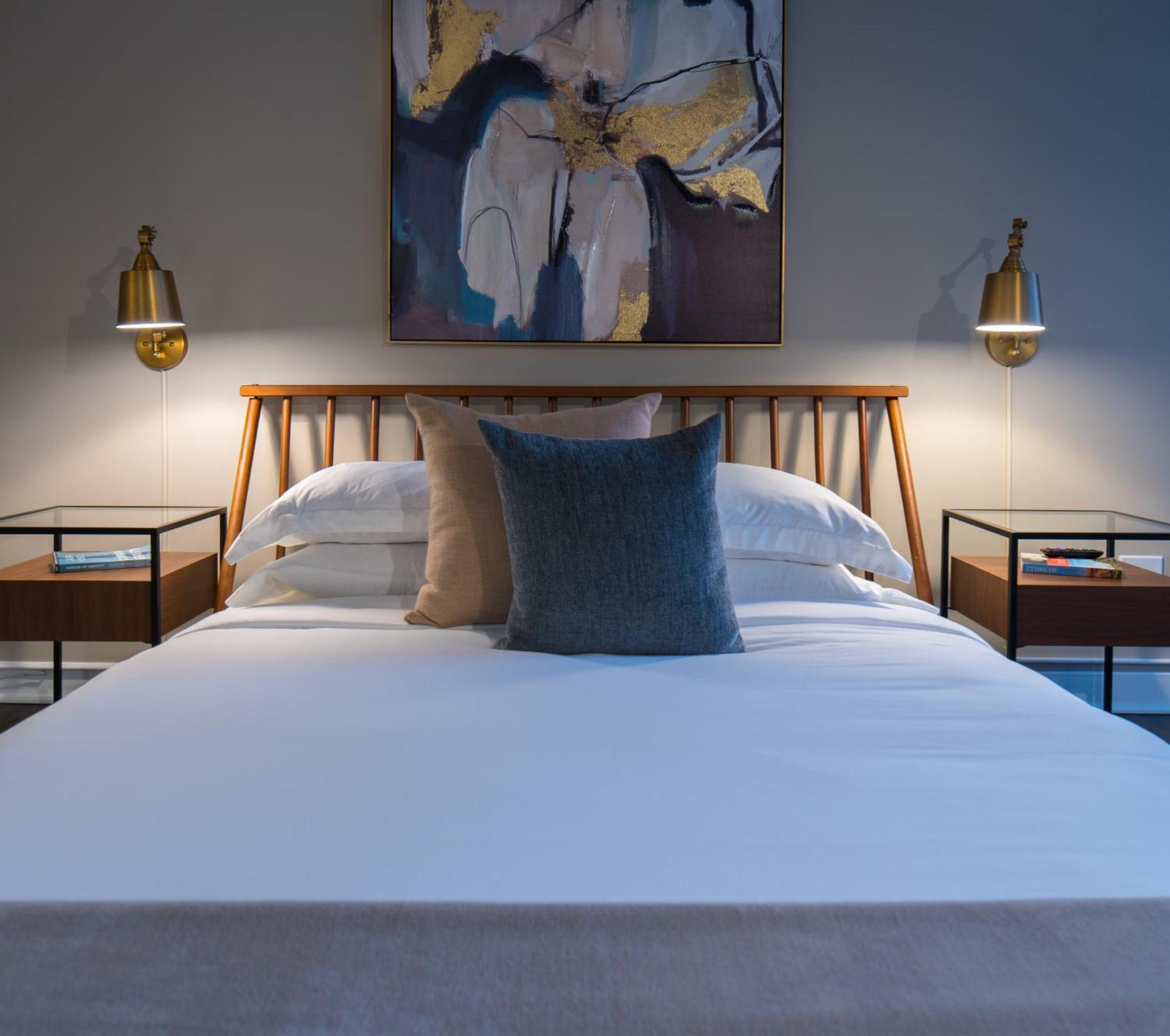 The Bernardin Gold Coast Luxury Apartments Near Magnificent Mile Чикаго Экстерьер фото