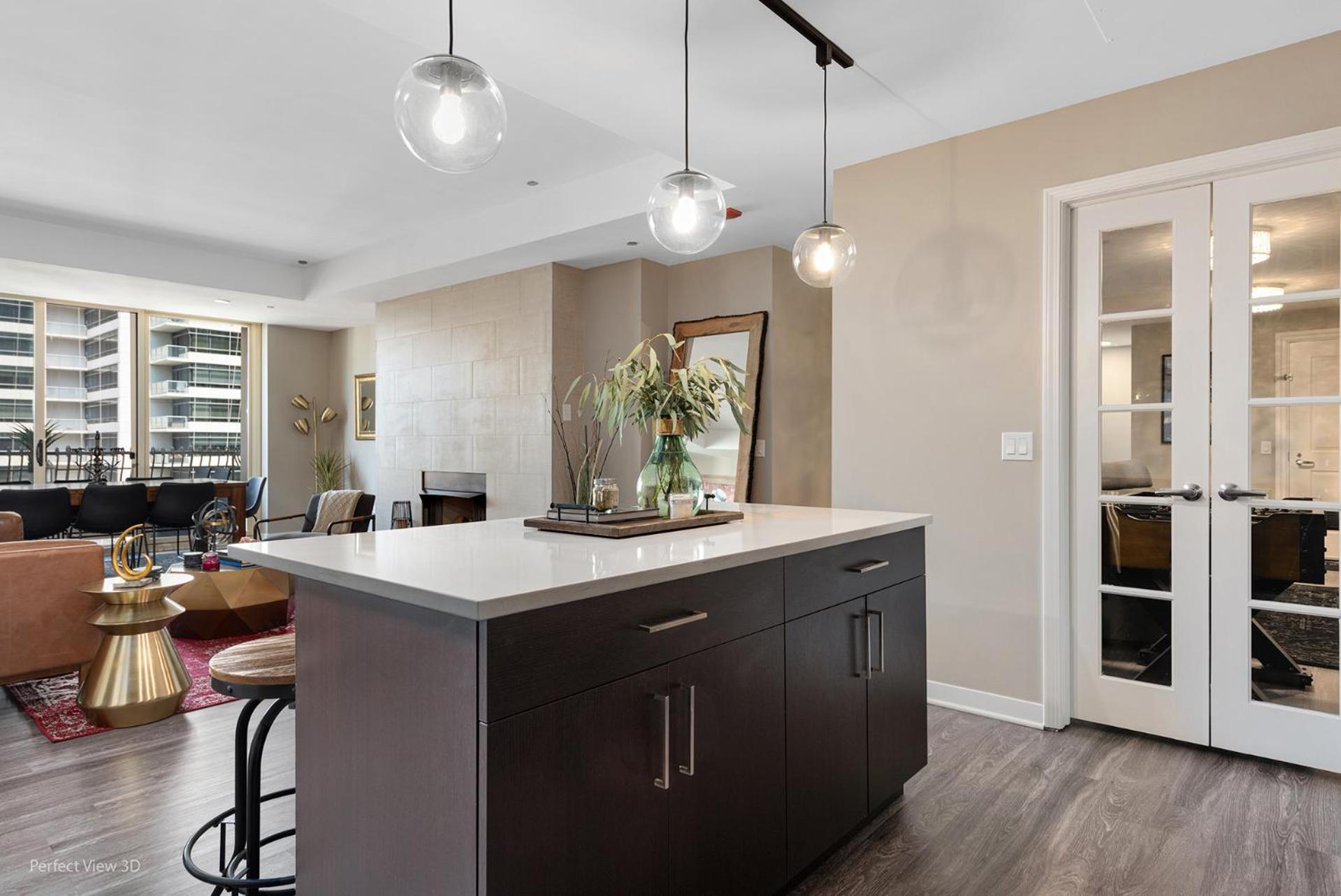 The Bernardin Gold Coast Luxury Apartments Near Magnificent Mile Чикаго Экстерьер фото