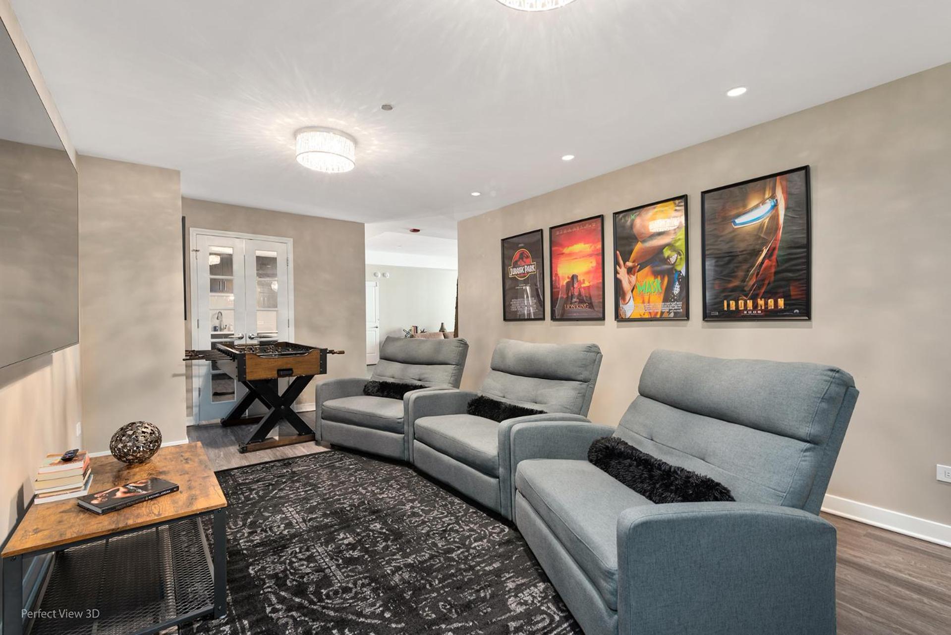 The Bernardin Gold Coast Luxury Apartments Near Magnificent Mile Чикаго Экстерьер фото